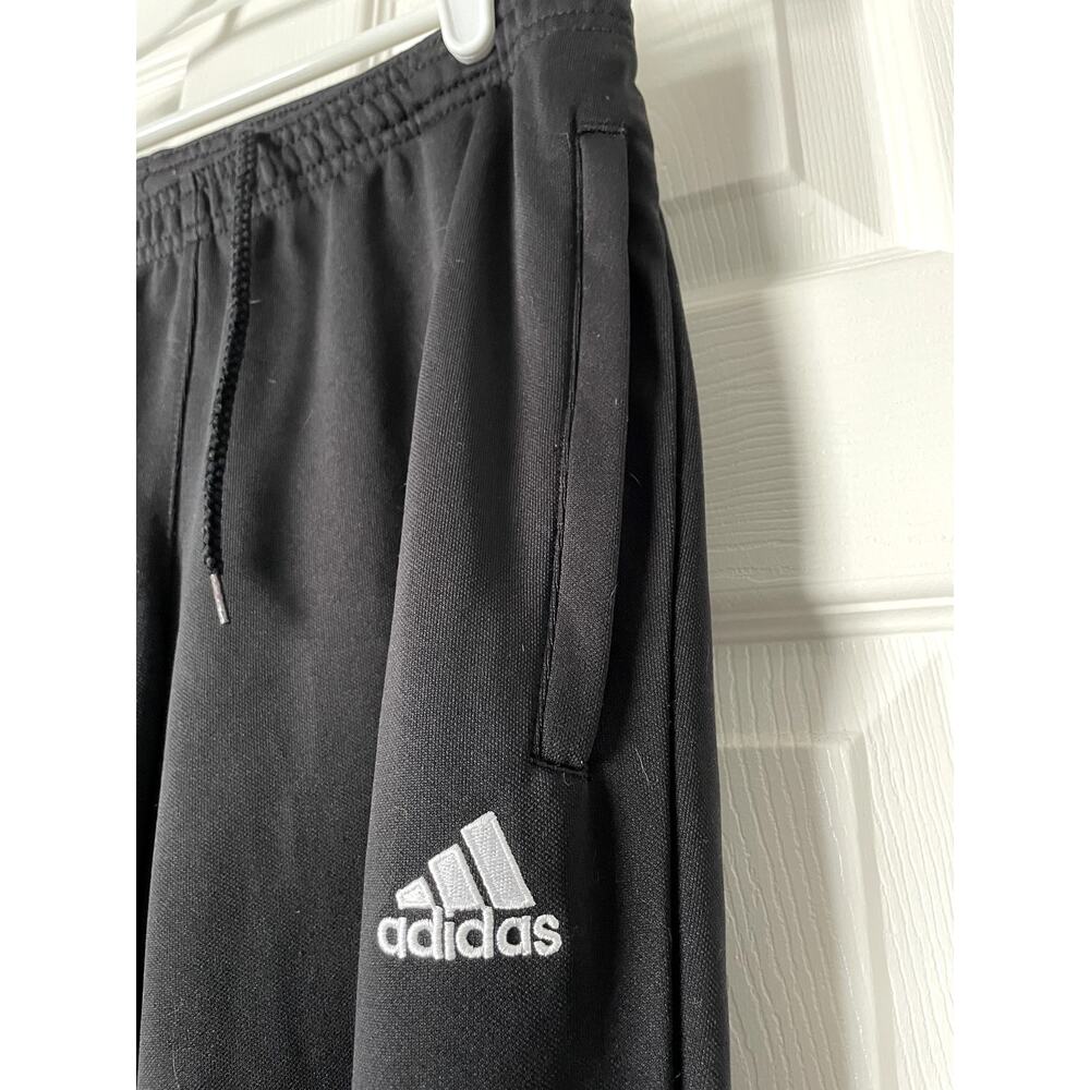Adidas - Climalite pants - Medium with Black Zipper at ankle
